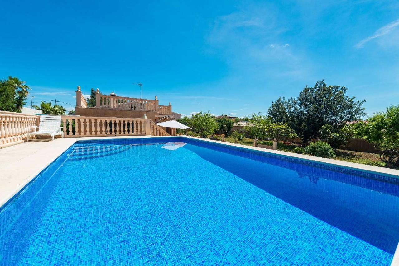 Ses Llegitimes Villa Marratxí Exterior photo