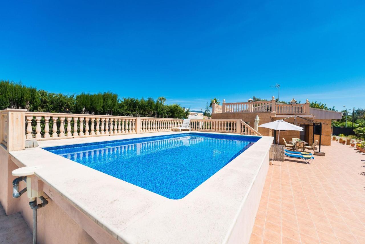 Ses Llegitimes Villa Marratxí Exterior photo