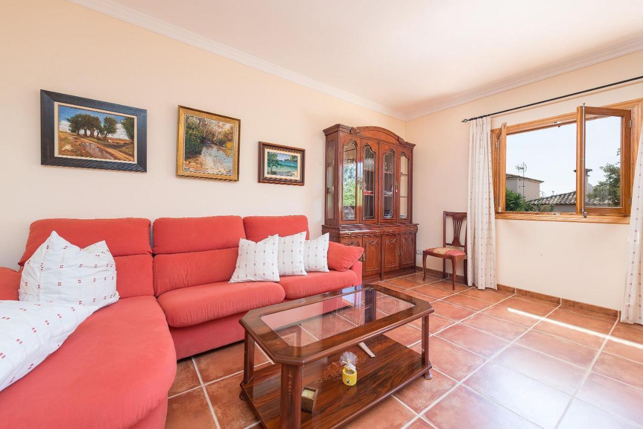 Ses Llegitimes Villa Marratxí Exterior photo