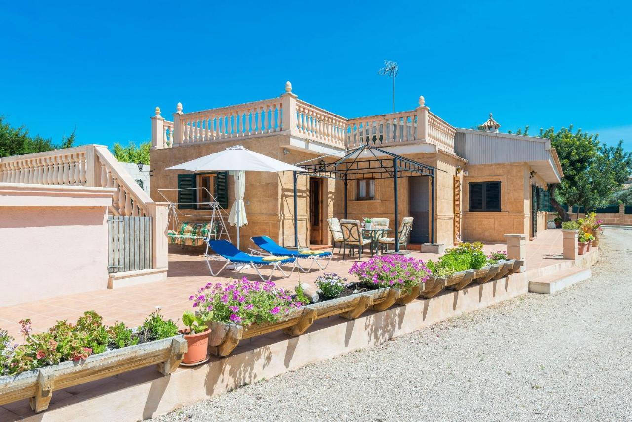 Ses Llegitimes Villa Marratxí Exterior photo